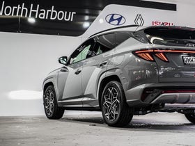 2024 Hyundai Tucson | 1.6T AWD N-LINE 1.6P | 22037 | 6