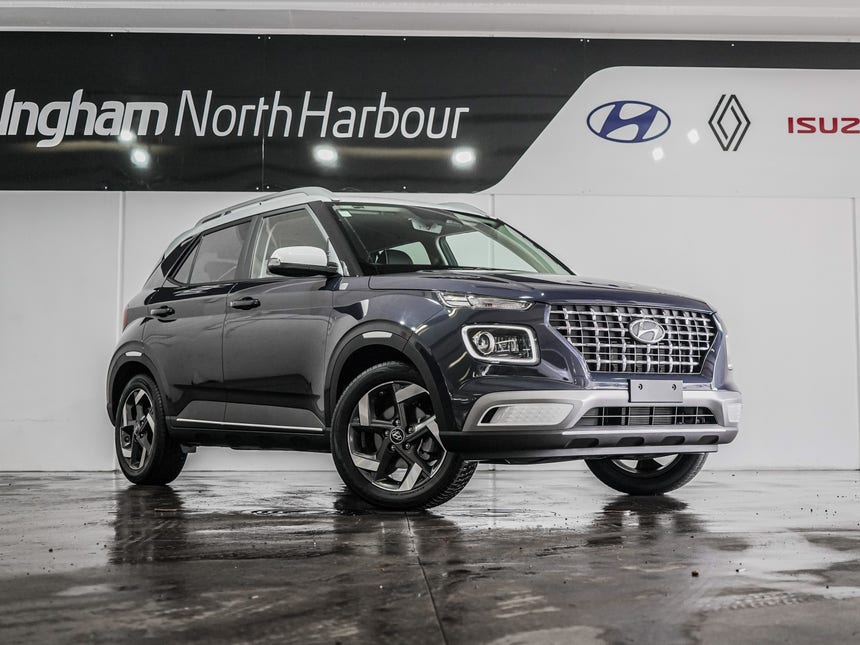 2024 Hyundai Venue | ELITE 1.6P/6AT | 22184 | 1
