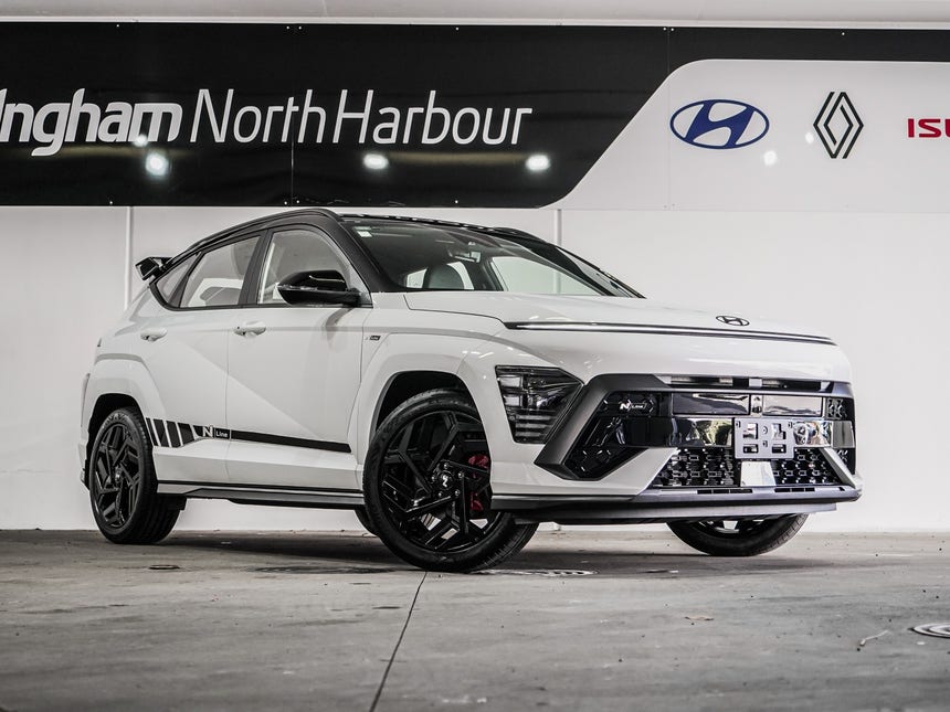 2024 Hyundai Kona | 2.0 ACTIVE N-LINE 2WD ISV SPORT EDITION  | 22225 | 1