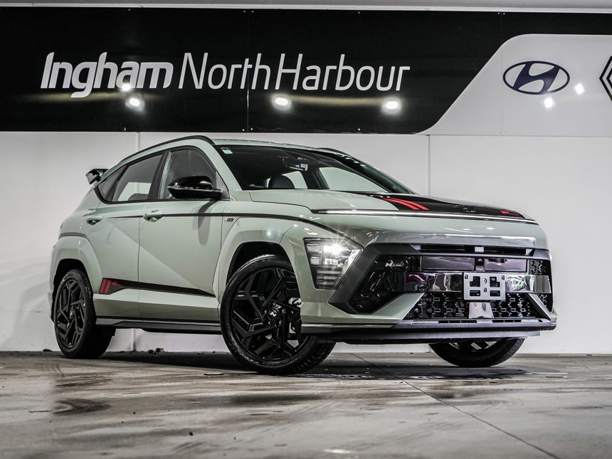2024 Hyundai Kona | 2.0 ACTIVE N-LINE 2WD ISV EDITION | 22226 | 1