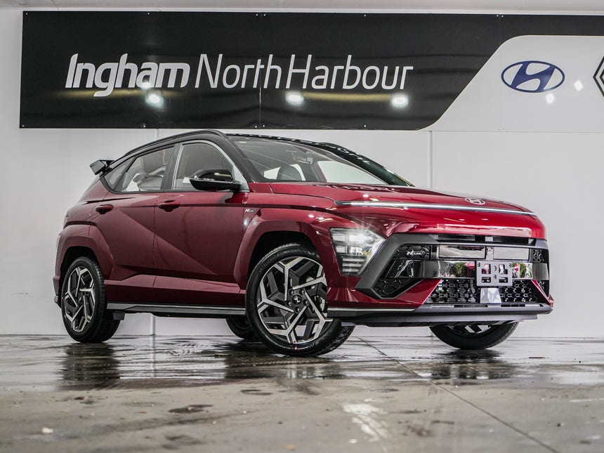 2024 Hyundai Kona | SX2 2.0 ACTIVE N-LINE 2W | 22227 | 1