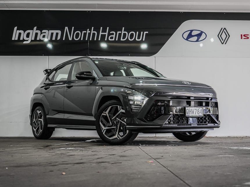 2024 Hyundai Kona | 2.0 ACTIVE N LINE 2WD | 22228 | 1