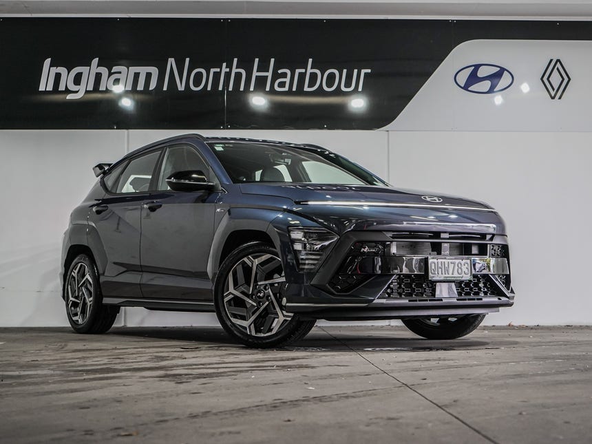 2023 Hyundai Kona | 2.0 ACTIVE N LINE 2WD | 22229 | 1