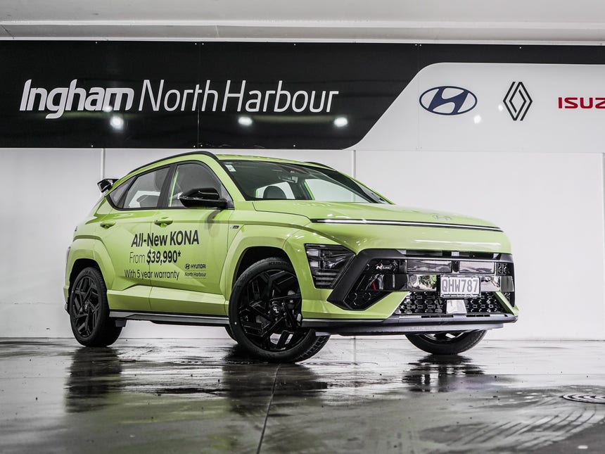 2024 Hyundai Kona | 2.0 ACTIVE N LINE 2WD | 22224 | 1