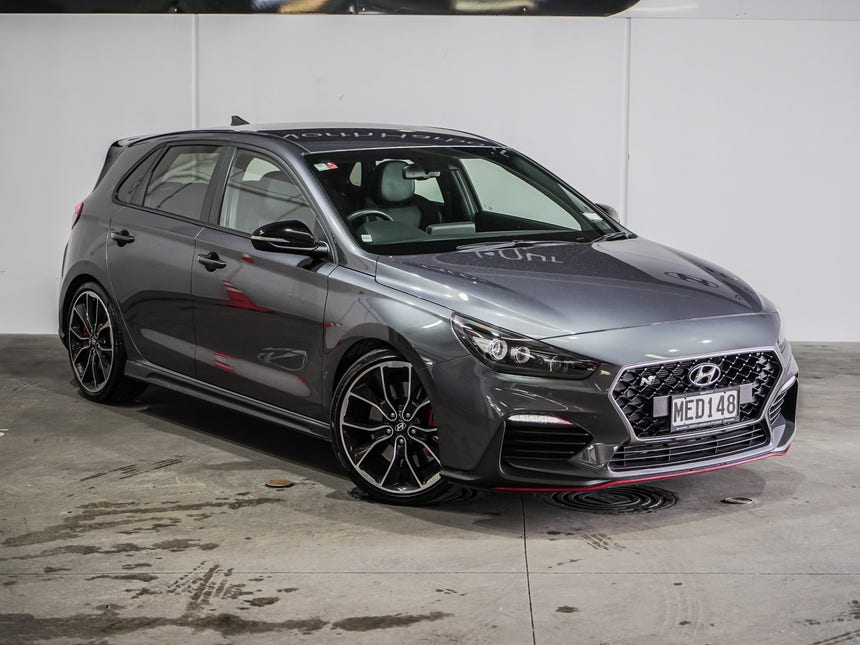 2019 Hyundai i30 N | PD I30 N 2.0T 2.0P | 22306 | 1