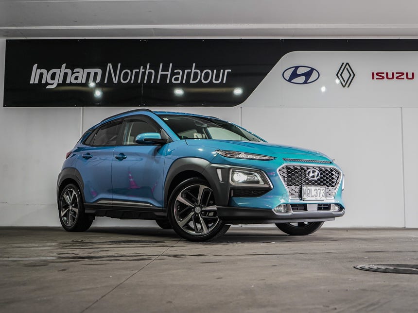 2020 Hyundai Kona | 2.0 2WD ELITE 2.0P | 22321 | 1