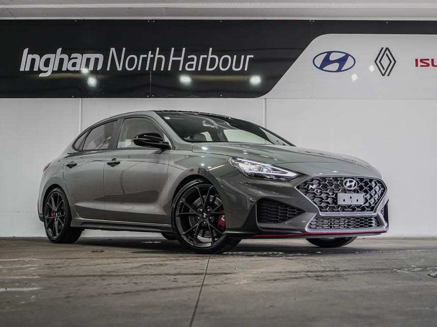 2024 Hyundai i30 | I30 N 2.0T FASTBACK | 22494 | 1