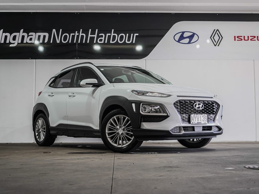 2020 Hyundai Kona | 2.0 2WD 2.0P/6AT | 22403 | 1