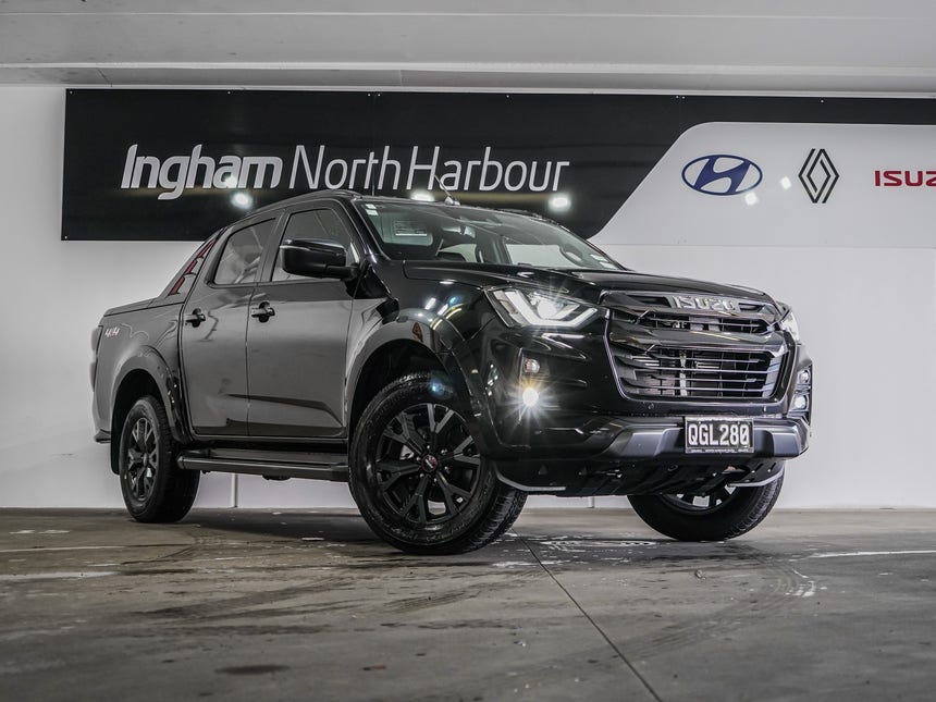 2024 Isuzu D-MAX | X-TERRAIN DOUBLE CAB | 22513 | 1