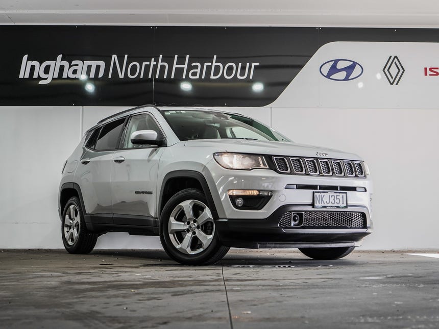 2021 Jeep Compass | LONGITUDE 2.4P | 22865 | 1