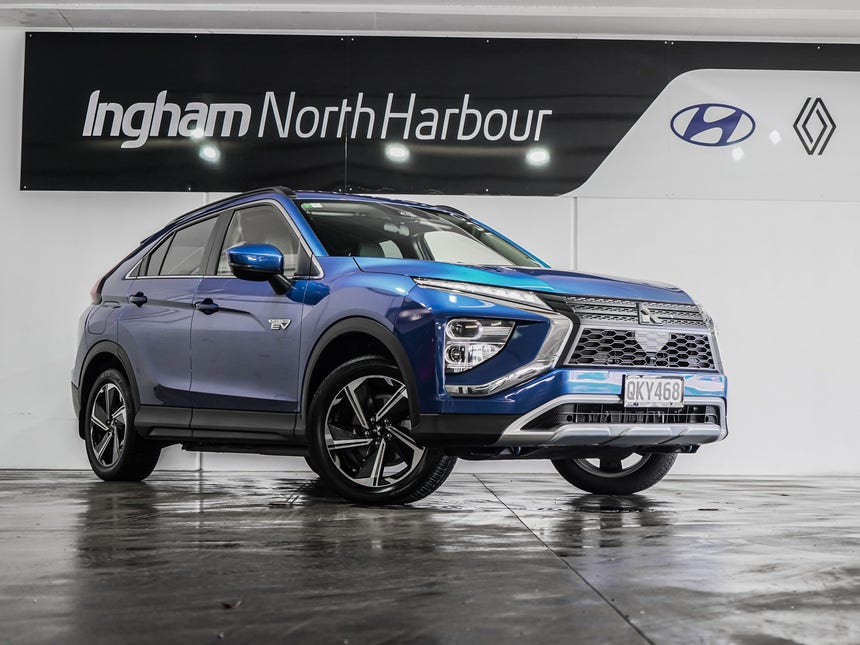 2022 Mitsubishi Eclipse Cross | XLS PHEV/4WD/AT | 22984 | 1