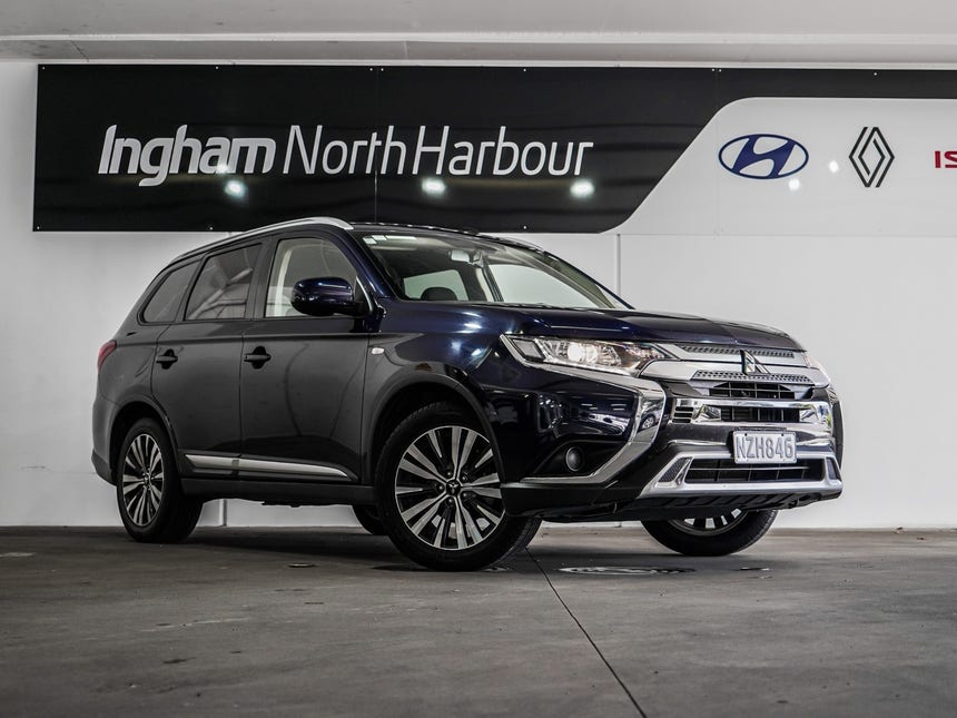 2022 Mitsubishi Outlander | LS 2.4P/CVT | 23090 | 1