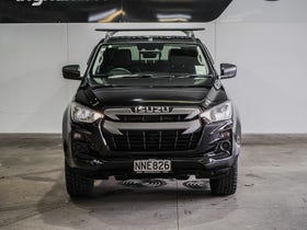 2021 Isuzu D-MAX | LX DOUBLE CAB 4WD 3. | 23088 | 5