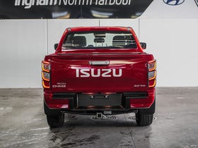 2024 Isuzu D-MAX | LS DOUBLE CAB 4WD  | 23191 | 5