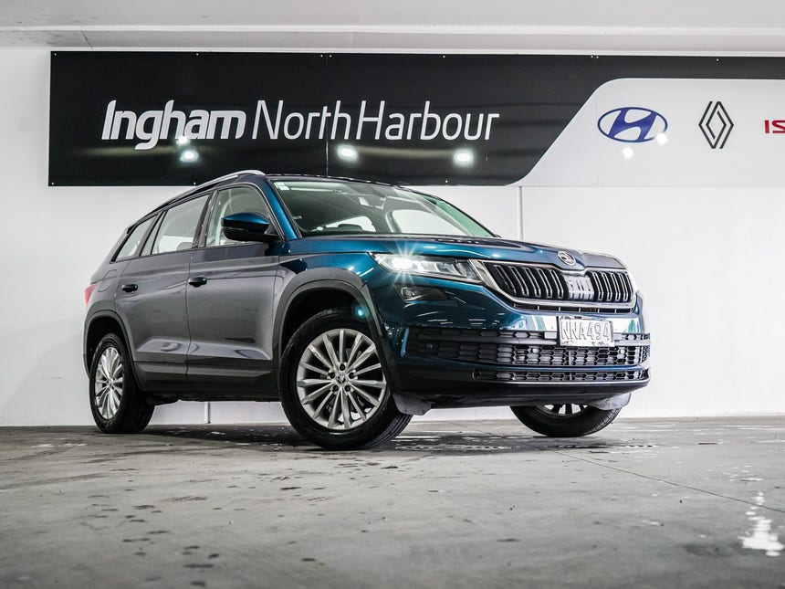 2021 Skoda KODIAQ | AMBITION TSI 110KW 1 | 23936 | 1