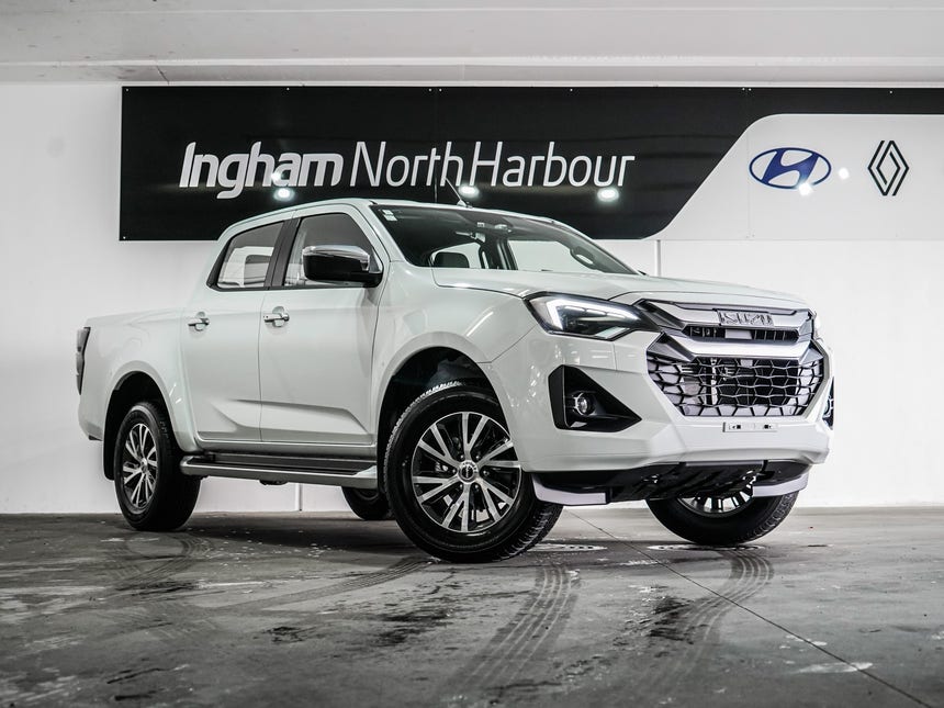 2025 Isuzu D-MAX | LS D/CAB 2WD  | 24075 | 1