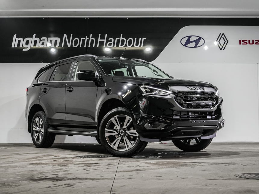 2024 Isuzu MU-X | LS-T 4WD AUTO 3.0D | 24221 | 1