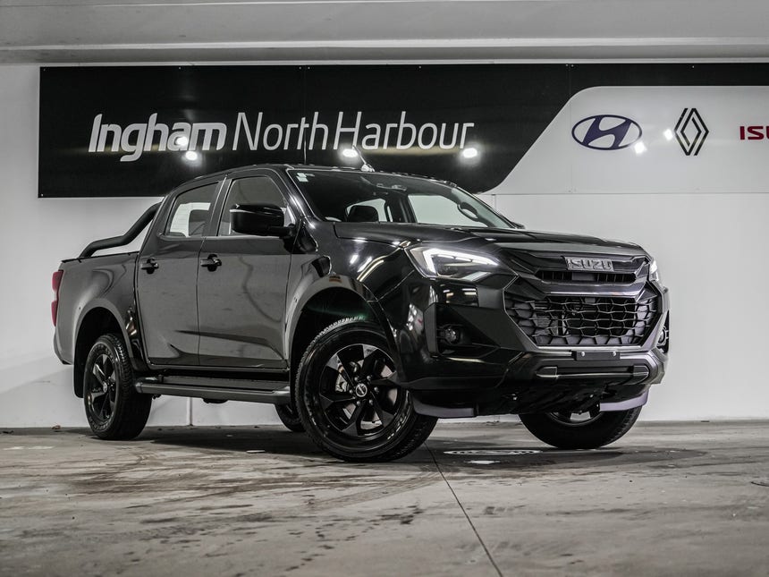 2025 Isuzu D-MAX | X-RIDER D/CAB 4WD | 24225 | 1