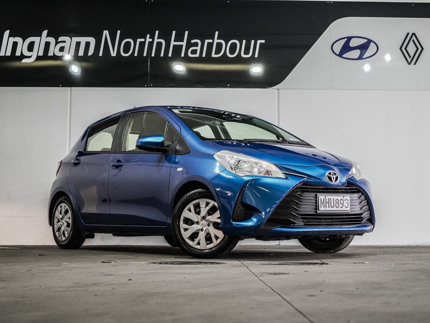 2019 Toyota Yaris | GX 1.3P/4AT | 24305 | 1