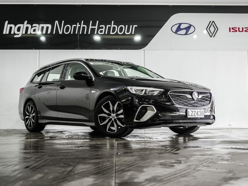 2019 Holden Commodore | RS WAGON 2.0PT/9AT | 24303 | 1