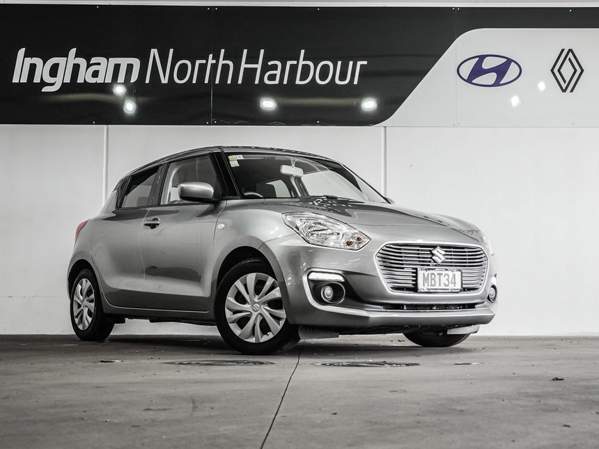 2019 Suzuki Swift | GLC 1.2P/CVT | 24790 | 1