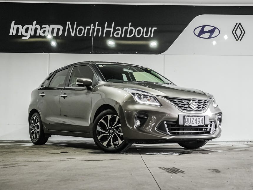 2021 Suzuki Baleno | RS 1.0PT/6AT | 24881 | 1