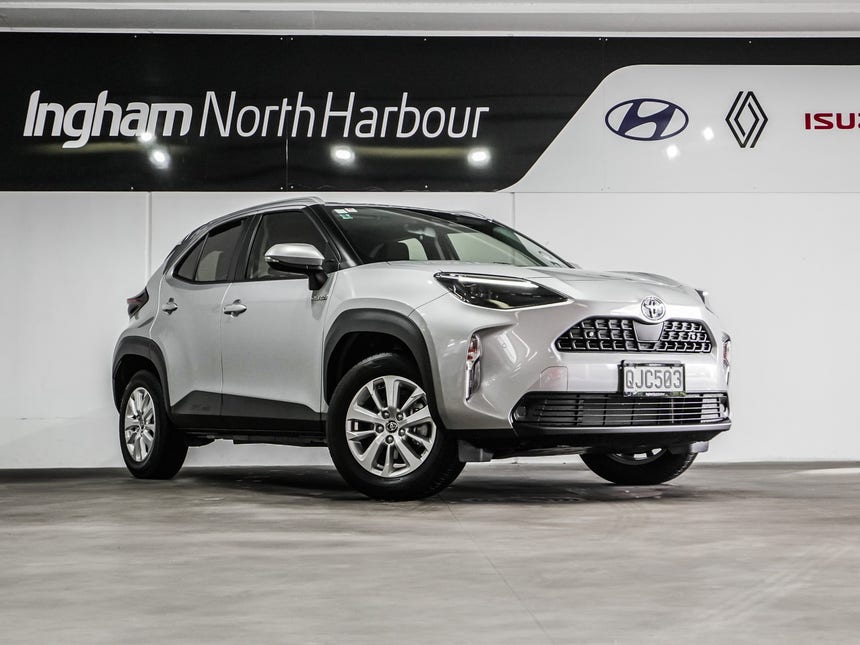 2023 Toyota YARIS CROSS | GX 1.5PH/HD | 25390 | 1