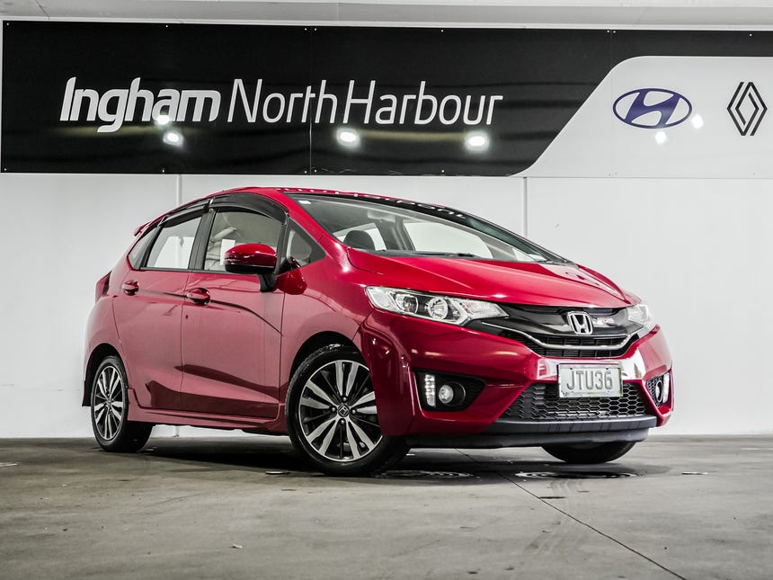 2016 Honda Jazz | RS 1.5P/CVT | 25504 | 1