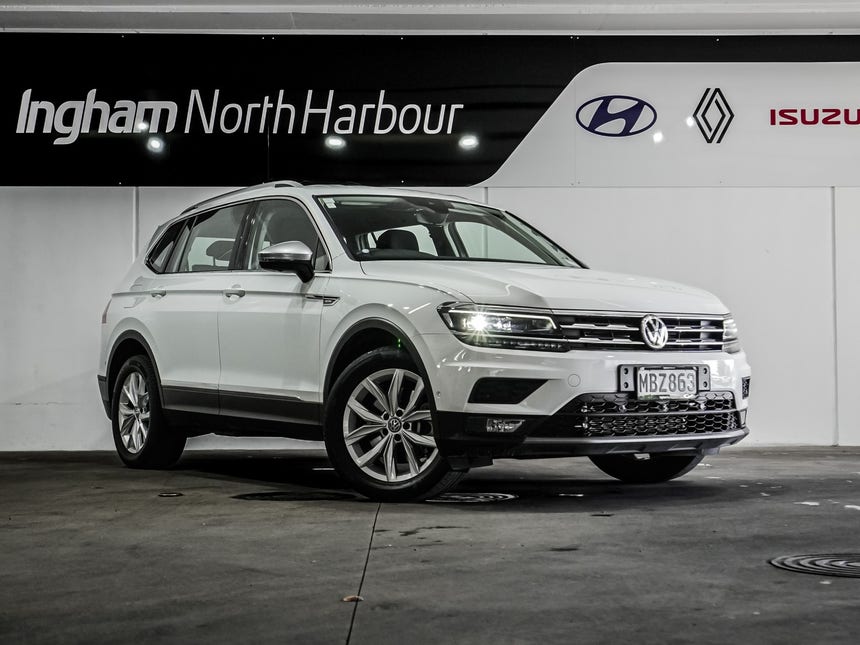 2019 Volkswagen Tiguan | ALLSPACE TSI CL 4M 2.0I | 25565 | 1