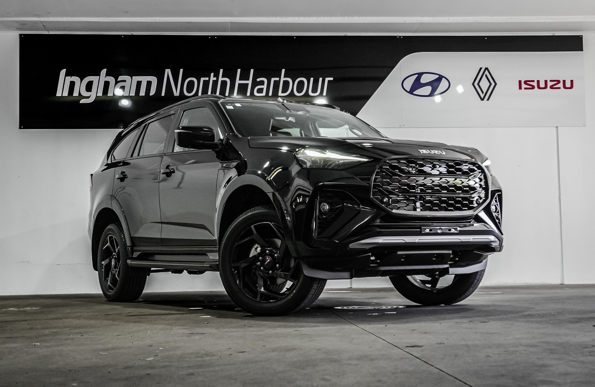 Isuzu MU-X 2025 | XT 4WD AUTO