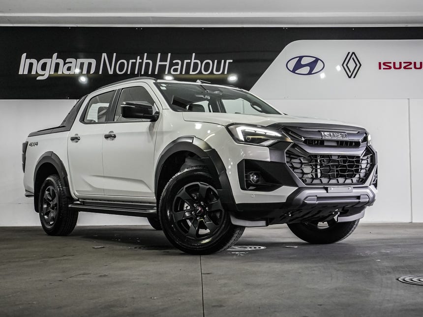 2025 Isuzu D-MAX | X-TERRAIN DOUBLE CAB | 25538 | 1