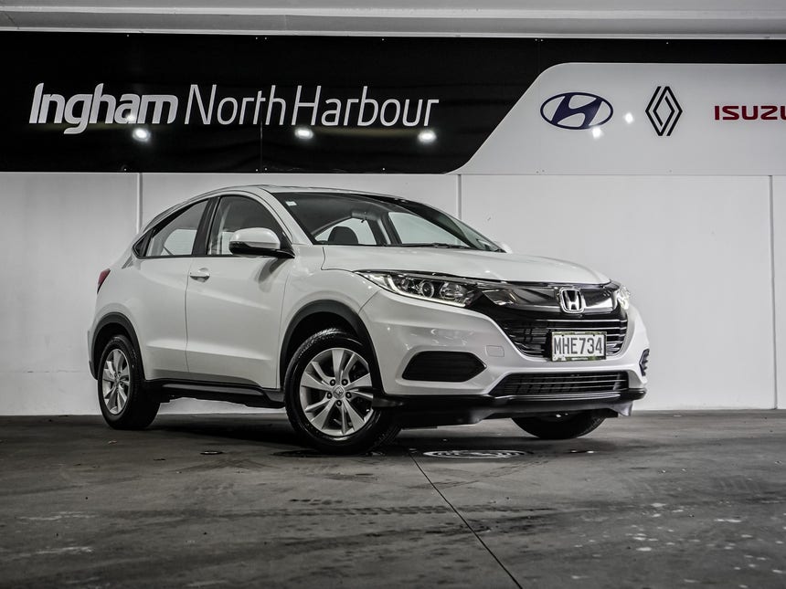 2019 Honda HR-V | S 1.8P/CVT | 25704 | 1