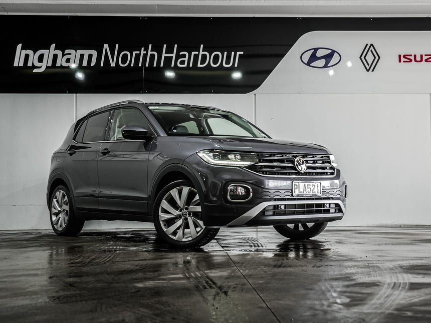 2022 Volkswagen T-CROSS | TSI STYLE DSG 1.0PT | 26015 | 1