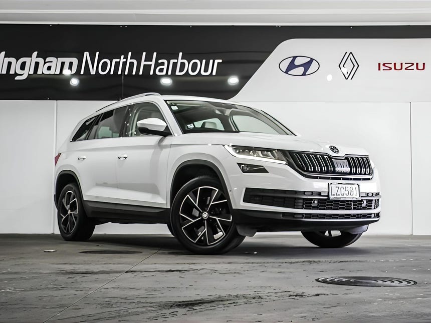 2019 Skoda KODIAQ | STYLE TSI 132KW 2.0P | 26079 | 1