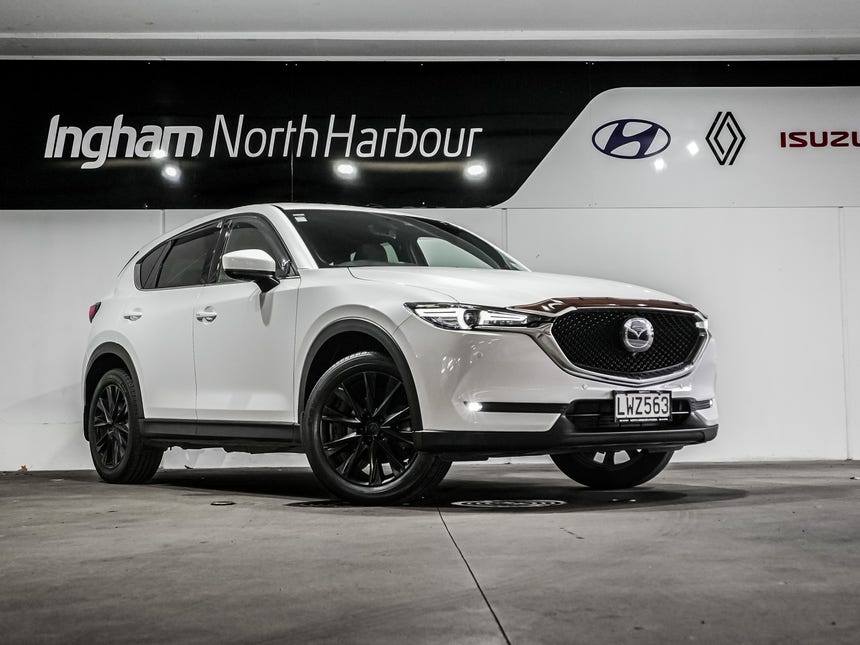 2019 Mazda CX-5 | TAKAMI 2.5P/4WD SUNROOF | 26465 | 1