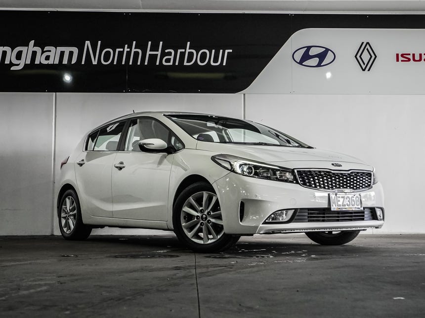 2017 Kia Cerato | LX 2.0P/6AT | 26971 | 1