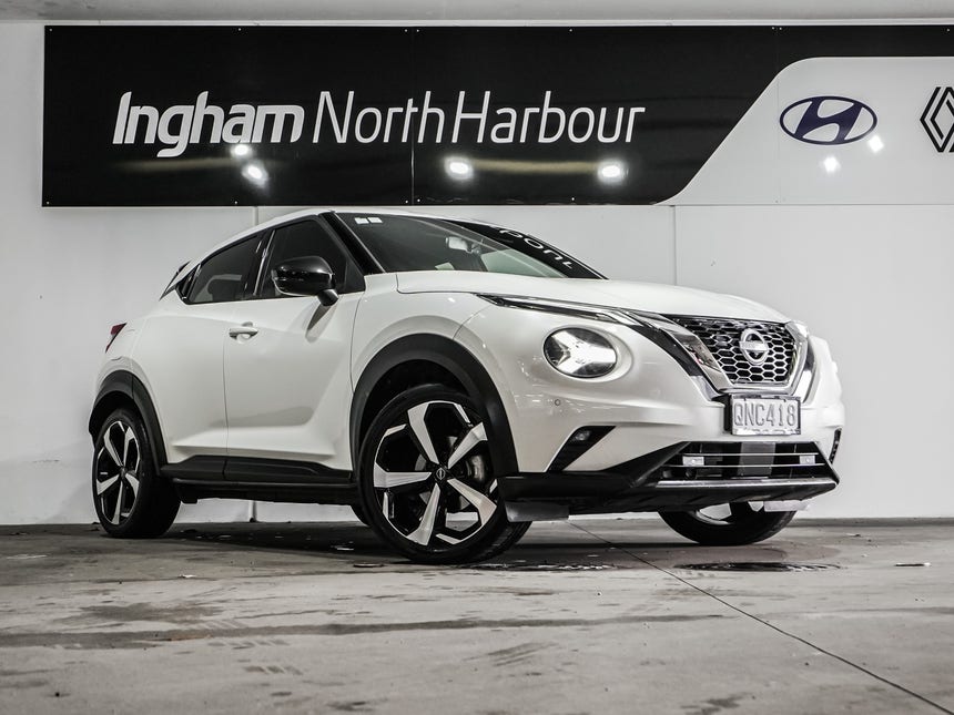 2024 Nissan Juke | ST-L 1.0PT/7AT | 27206 | 1