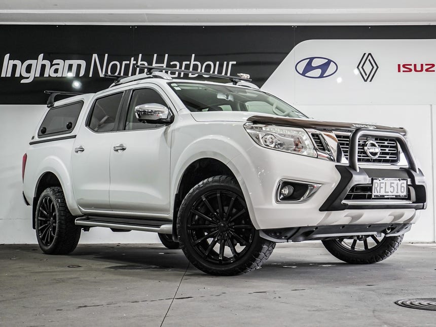 2019 Nissan Navara | ST-X 2.3D/4WD/7AM/UT | 27368 | 1