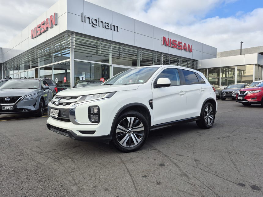 2021 Mitsubishi ASX | LS 2.0P/CVT | 27494 | 1