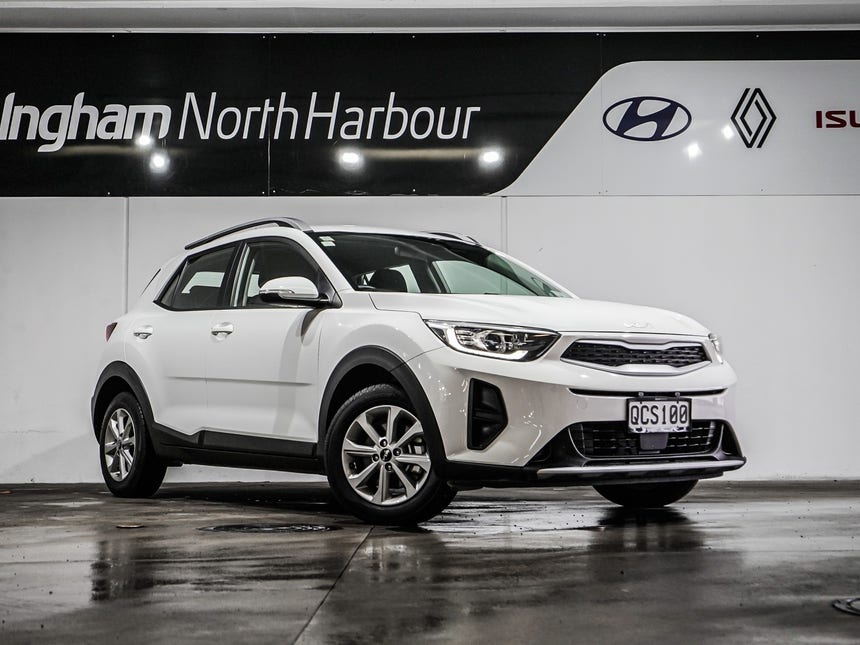 2023 Kia Stonic | LX 1.4P/6AT | 27533 | 1