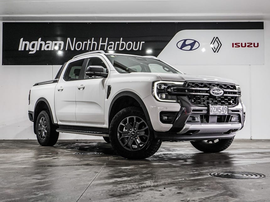 2024 Ford Ranger | WILDTRAK 2.0D/4WD | 27512 | 1