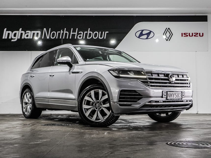 2021 Volkswagen Touareg | V6 170KW TDI 3.0DT | 27660 | 1