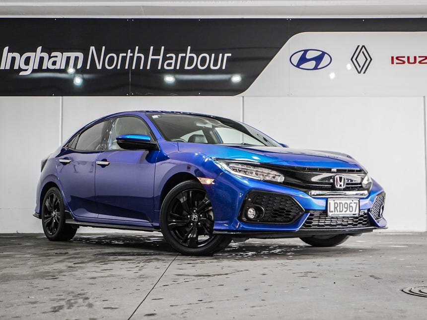 2018 Honda Civic | RS SPORT TURBO 1.5PT | 27841 | 1