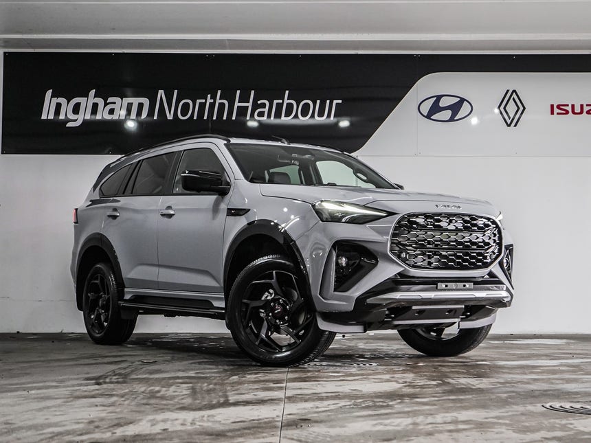 2025 Isuzu MU-X | MU-X XT 3.0D 4x4 | 27947 | 1