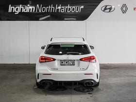 2020 Mercedes-Benz A 35 | AMG 4M 2.0P/4WD | 28086 | 5