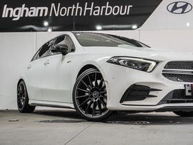 2020 Mercedes-Benz A 35 | AMG 4M 2.0P/4WD | 28086 | 6