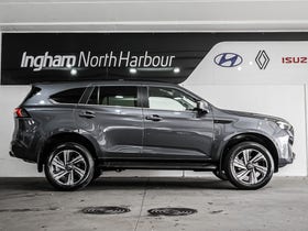 2025 Isuzu MU-X | 3.0D LS-T 4WD 7-SEATER | 28186 | 2