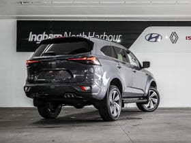 2025 Isuzu MU-X | 3.0D LS-T 4WD 7-SEATER | 28186 | 3