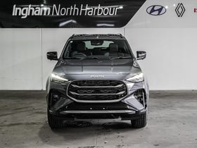 2025 Isuzu MU-X | 3.0D LS-T 4WD 7-SEATER | 28186 | 4