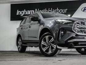 2025 Isuzu MU-X | 3.0D LS-T 4WD 7-SEATER | 28186 | 6